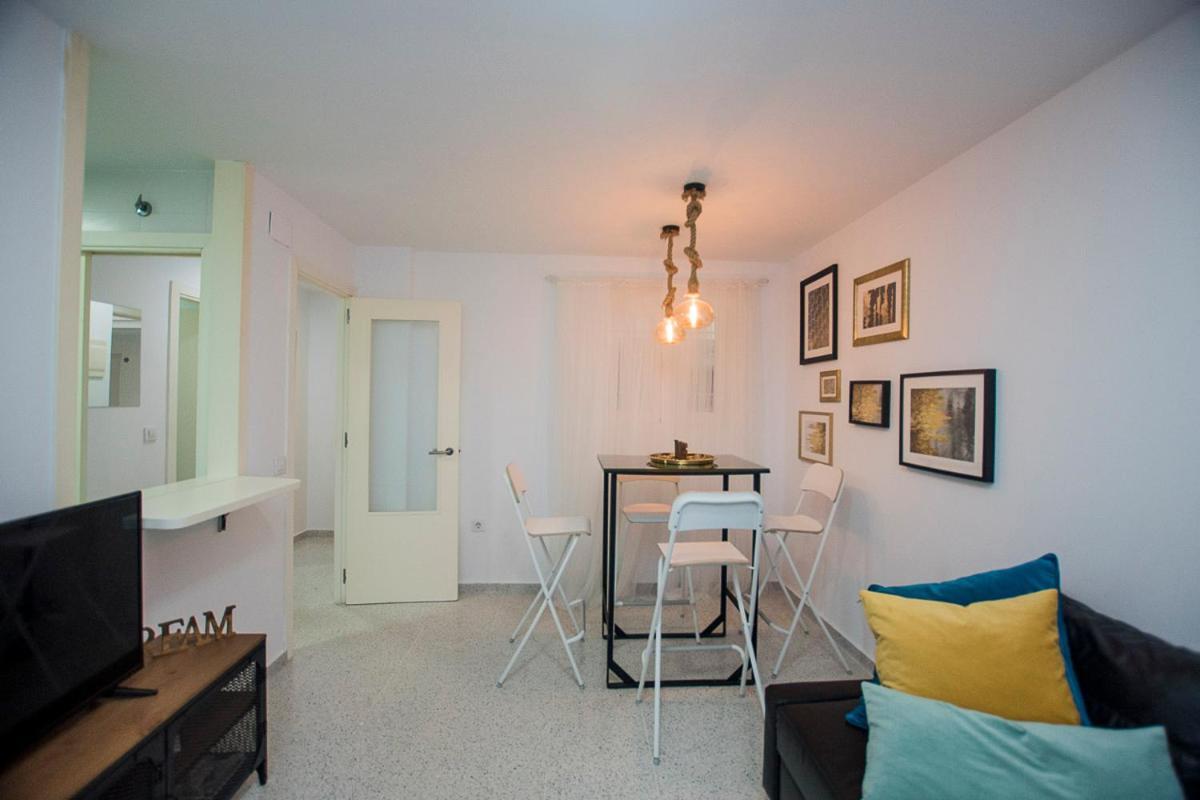 Apartamento Con Encanto Y Ubicacion Perfecta Cádiz Eksteriør bilde